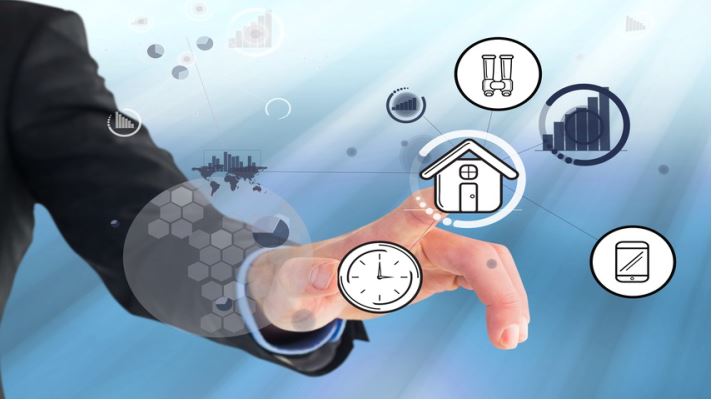 Get your smart home automation in Dubai