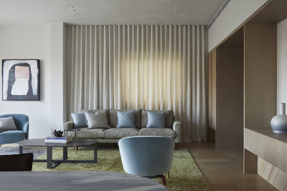 Automatic-Blinds