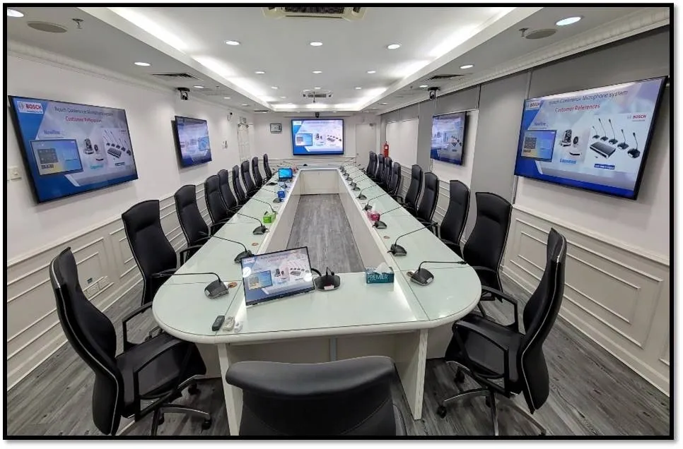 smart office automation