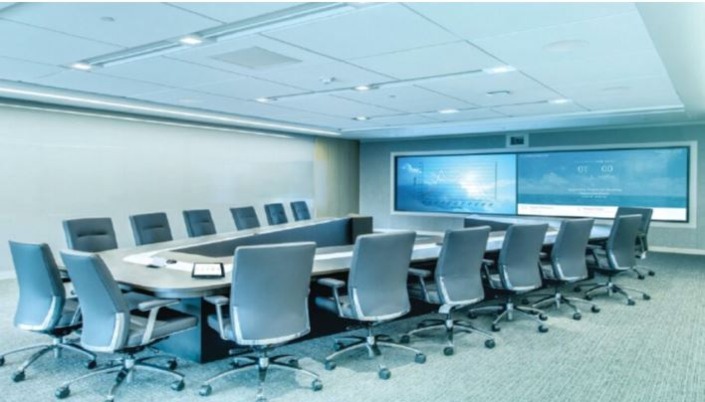 Smart Office Automation Systems