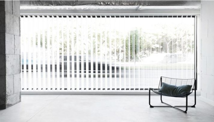 motorized blinds, window blinds in Dubai