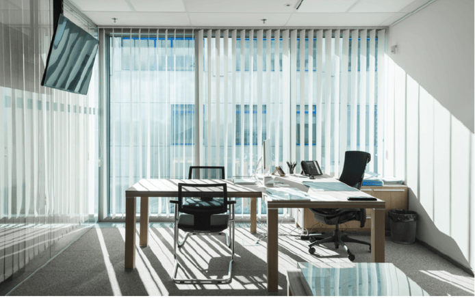 Automatic Blinds for Homes