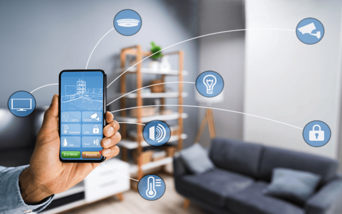 Home automation installation in Dubai