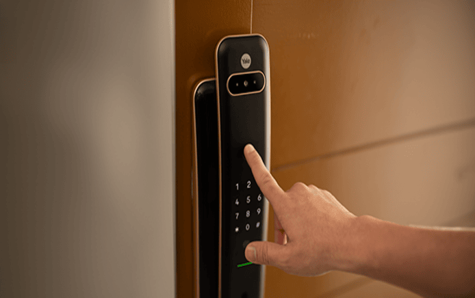 Yale Smart Lock installation