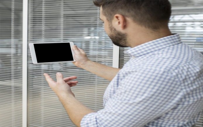 somfy blind motor in Dubai