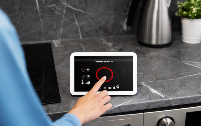 Room Temperature Controller Smart